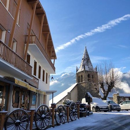 Appartement Rez De Jardin Montee De L'Alpe D'Huez La Garde  Exterior foto
