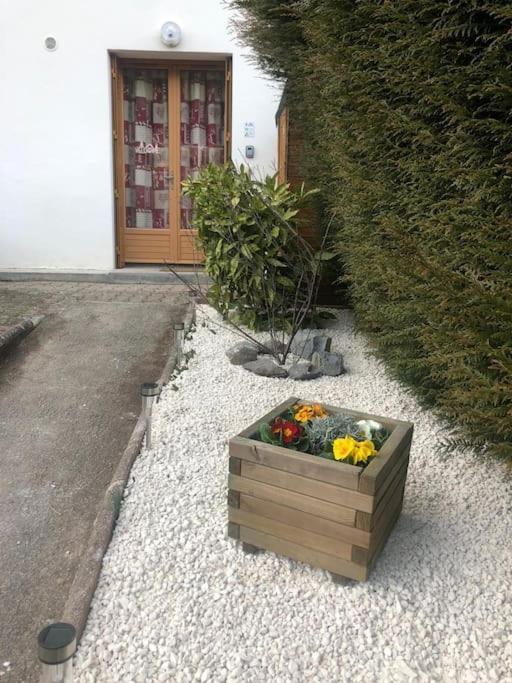 Appartement Rez De Jardin Montee De L'Alpe D'Huez La Garde  Exterior foto