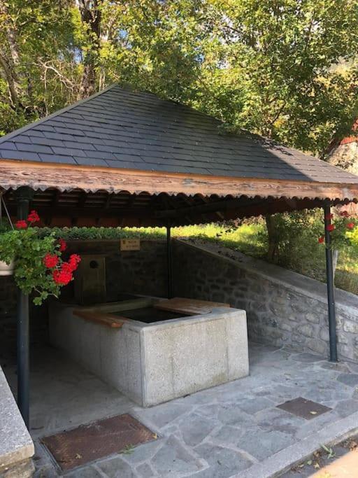 Appartement Rez De Jardin Montee De L'Alpe D'Huez La Garde  Exterior foto